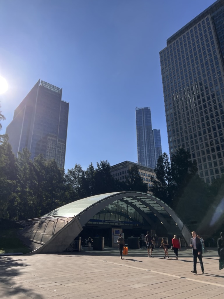 Canary Wharf