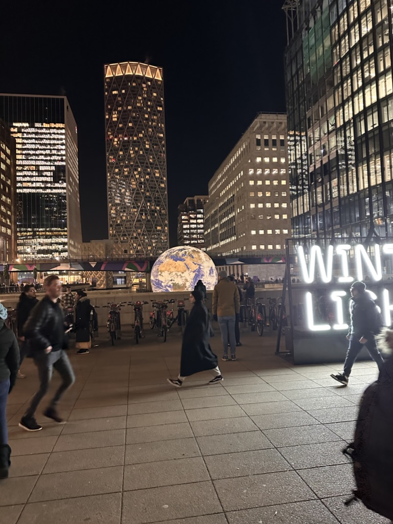 Canary Wharf