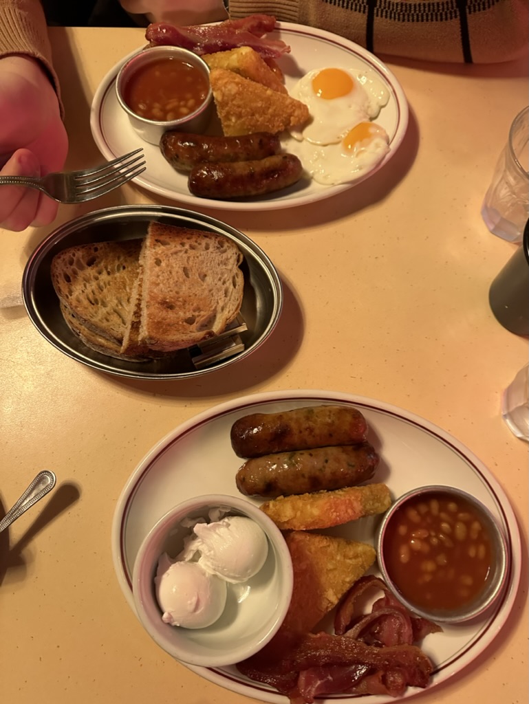 Breakfast