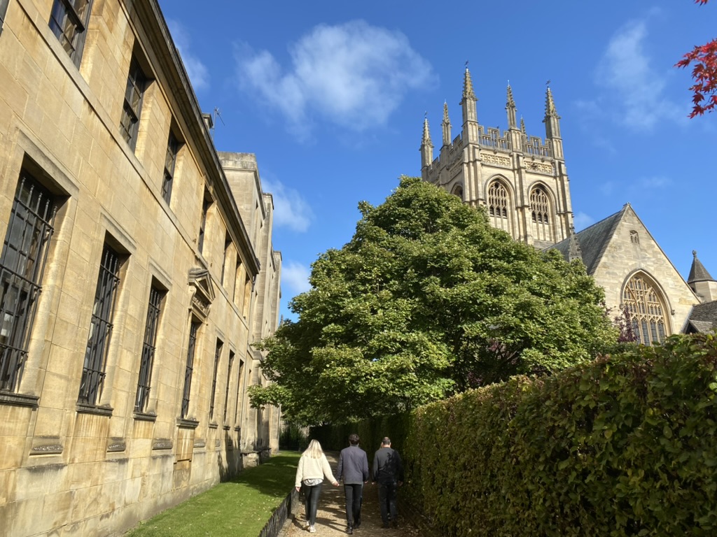 Oxford
