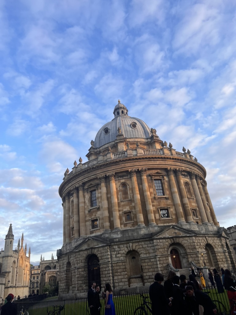 Radcliffe Camera, Oxford