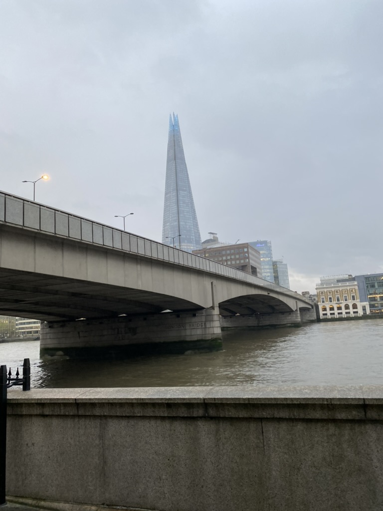 The Shard, London