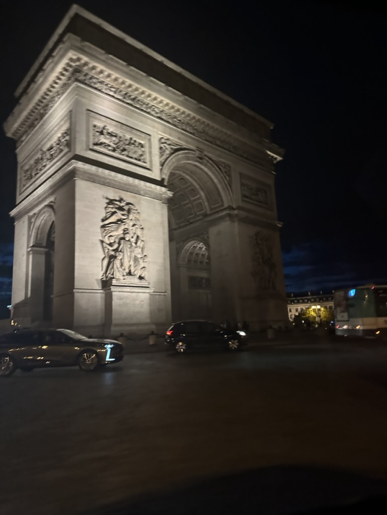 Arc de Triomphe