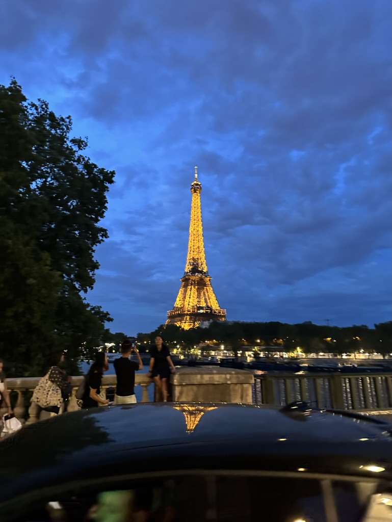 Eiffel Tower