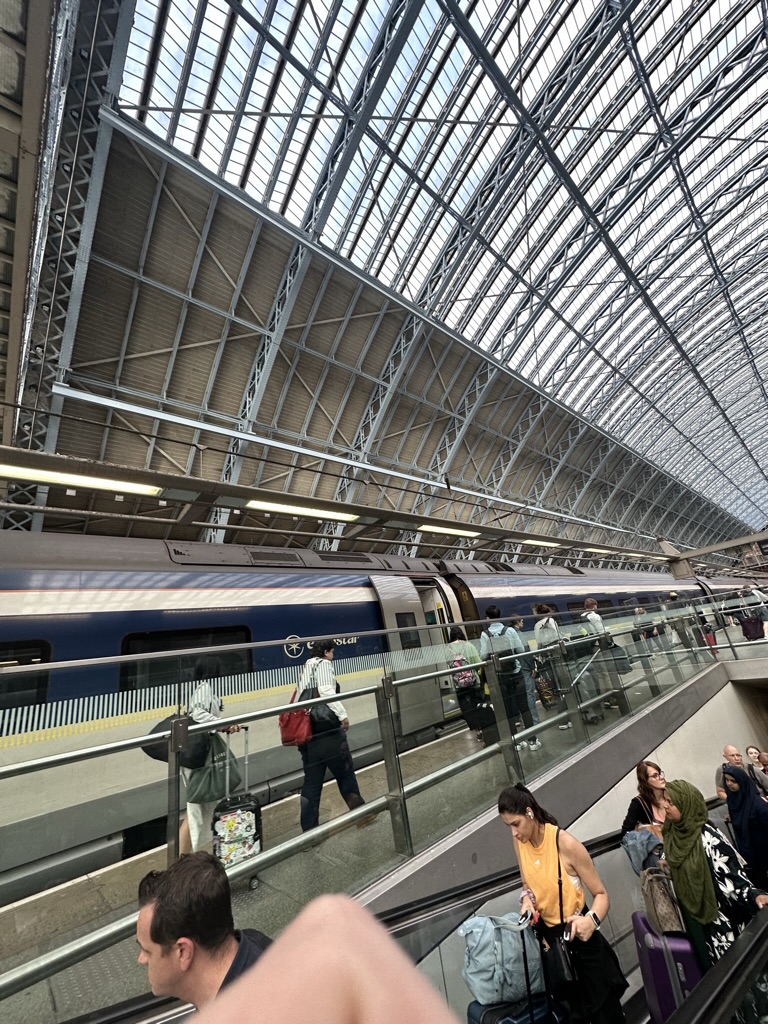 Eurostar