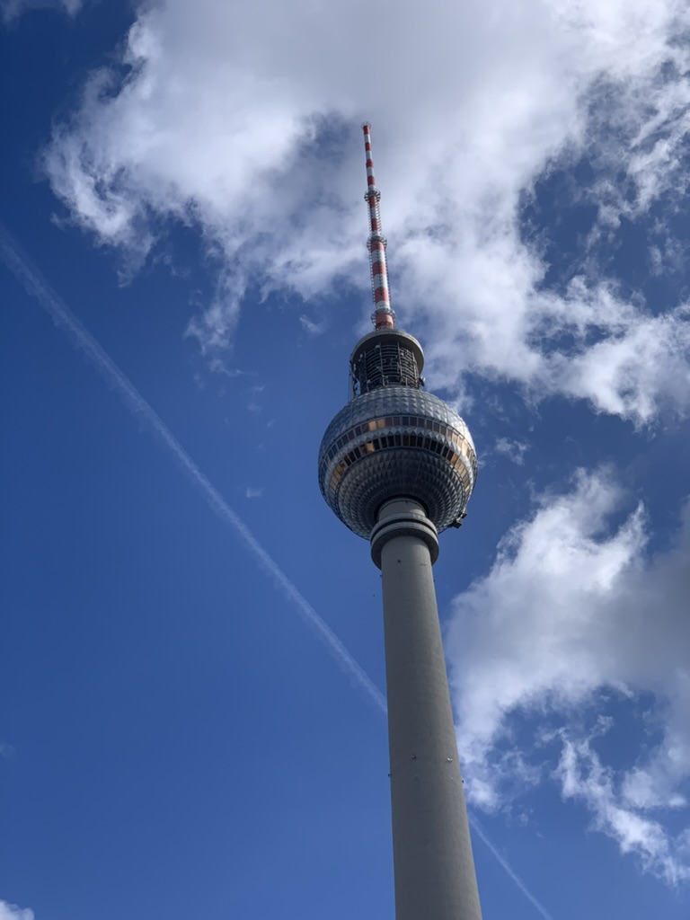 Alexanderplatz, Berlin