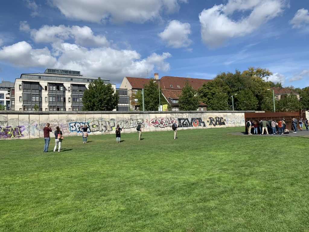 Berlin Wall