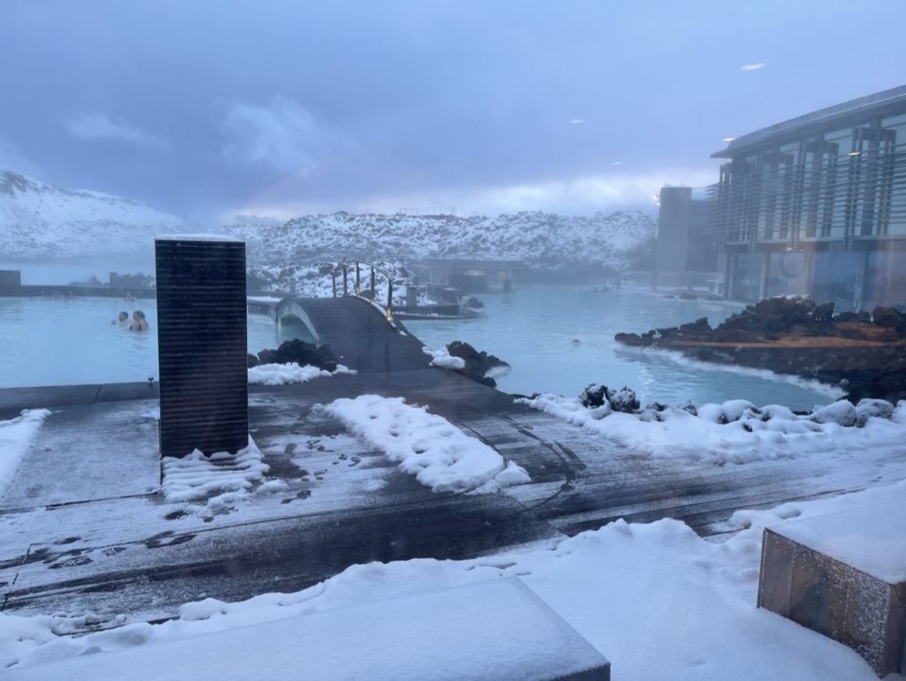Blue Lagoon