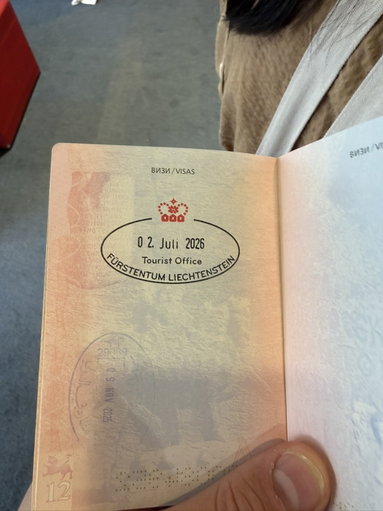 Liechtenstein