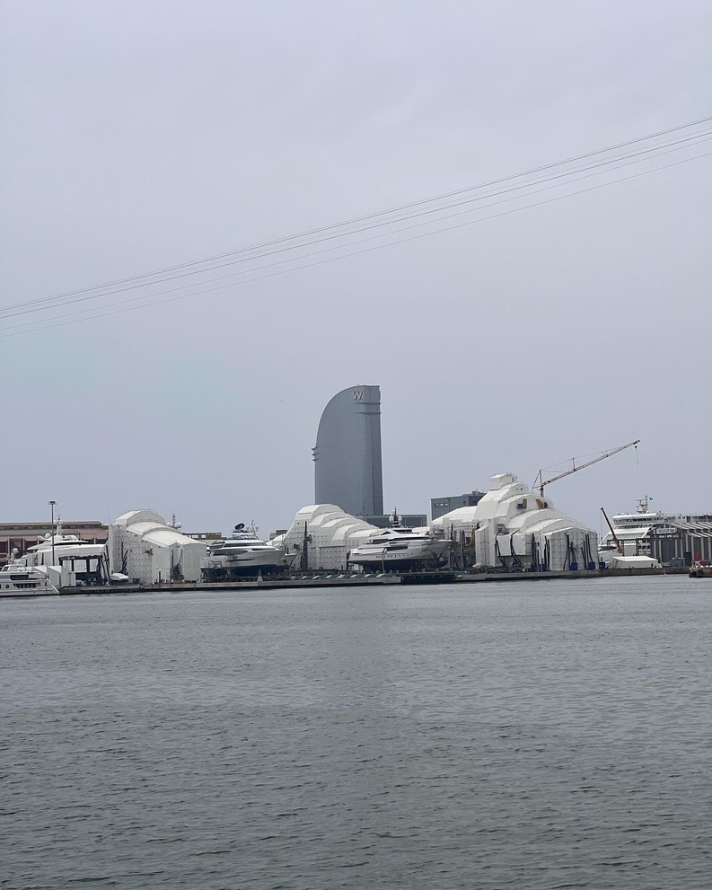 W Barcelona