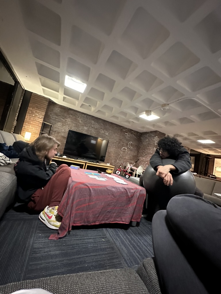 Boston student accom