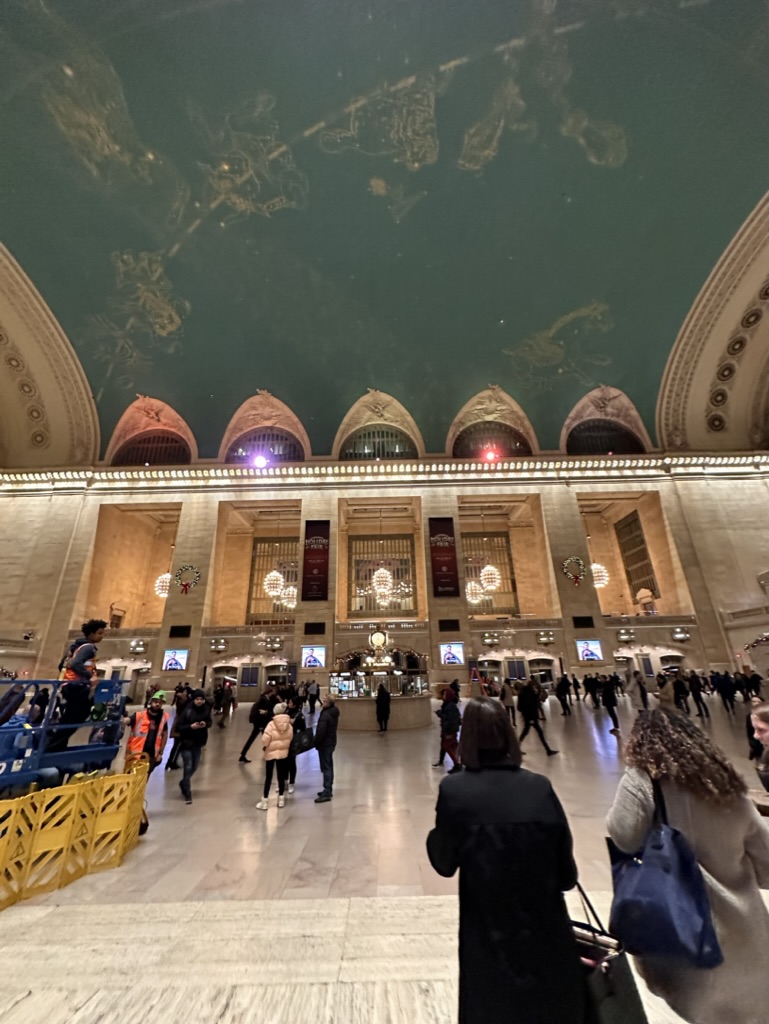Grand central