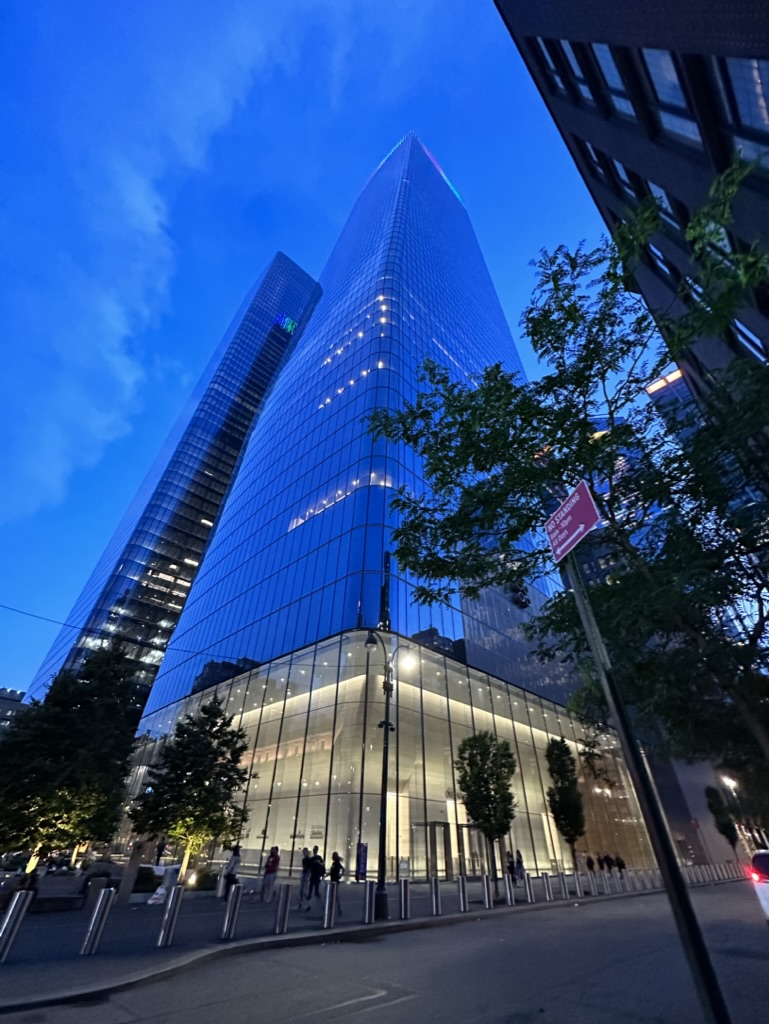 Manhattan west